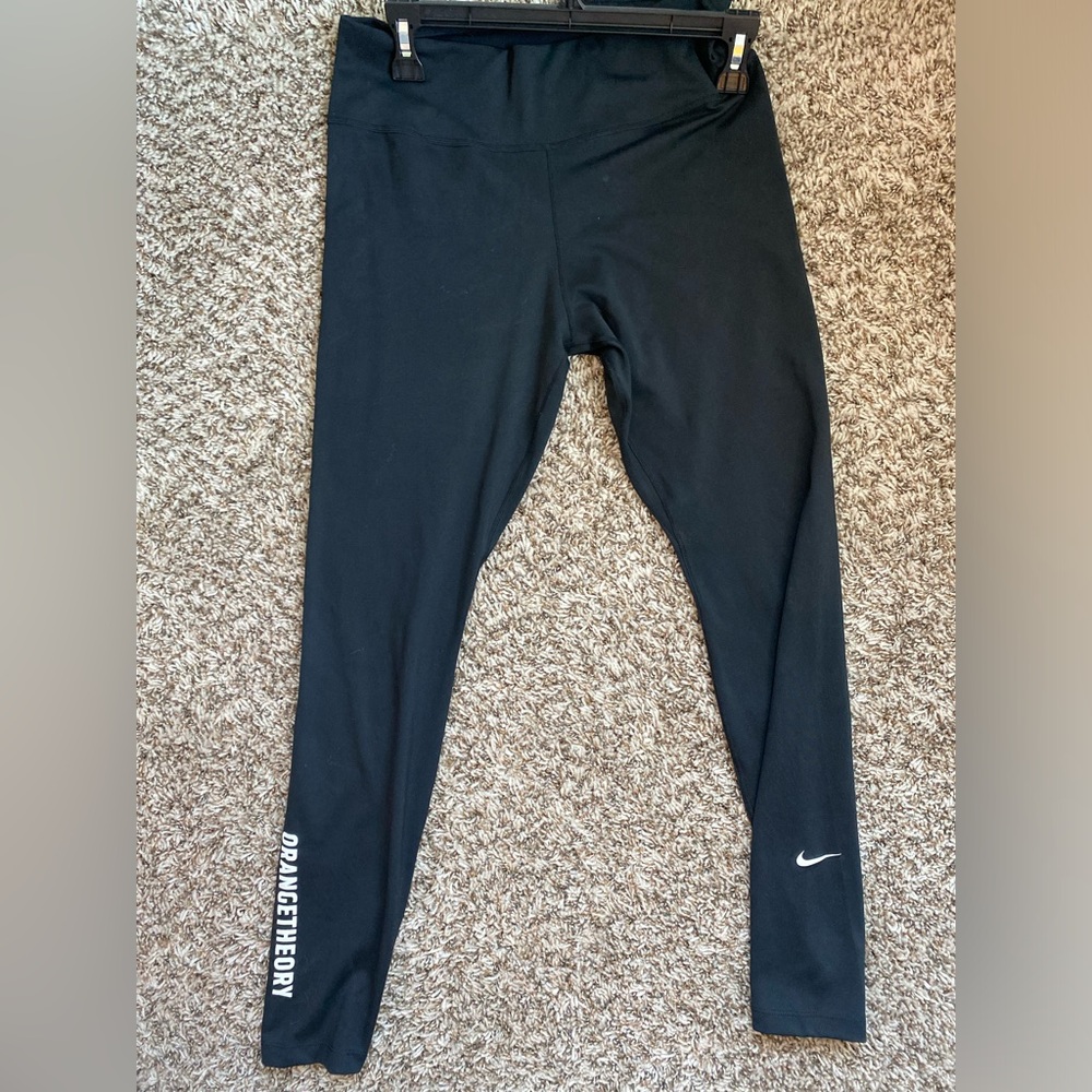 Orangetheory Fitness Leggings Nike OTF Medium